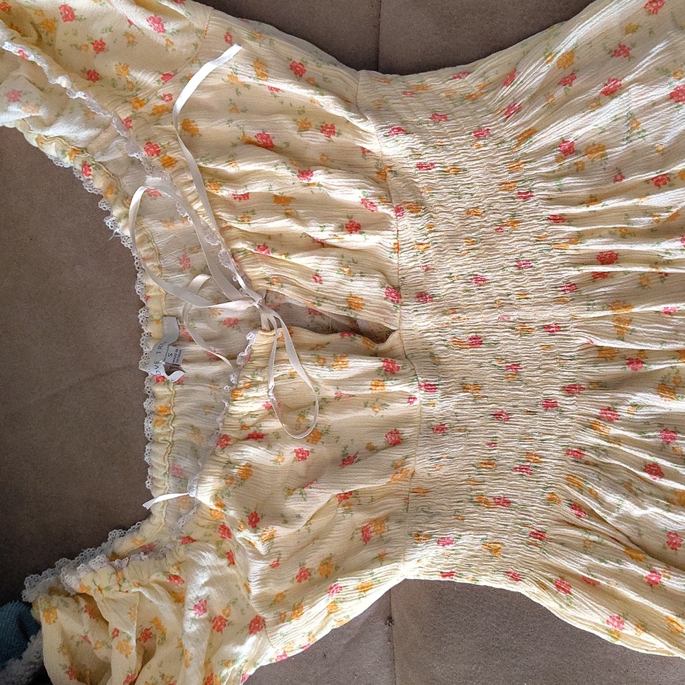 Girls romper